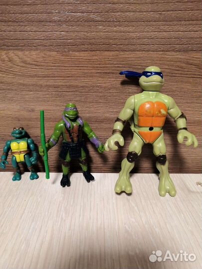 Игрушки животные