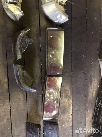 Фары на ваз 2110, 2109