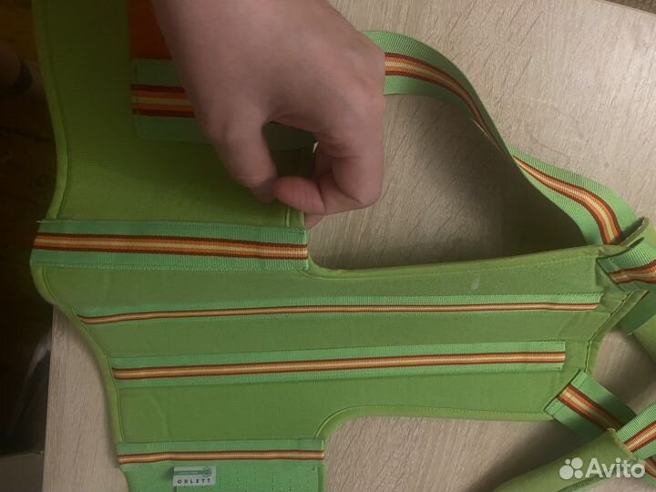 Детский корректор осанки Orlett