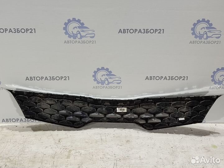 Решетка радиатора Kia Rio FB 4 2020-2021