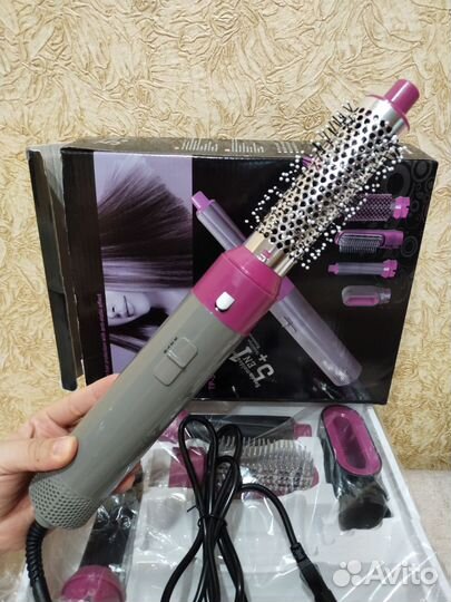 Фен стайлер 5 в 1