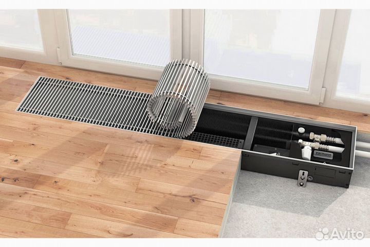 Радиаторы батареи отопления новые