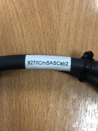 Кабель Infortrend SAS ext. 6G, 120 см