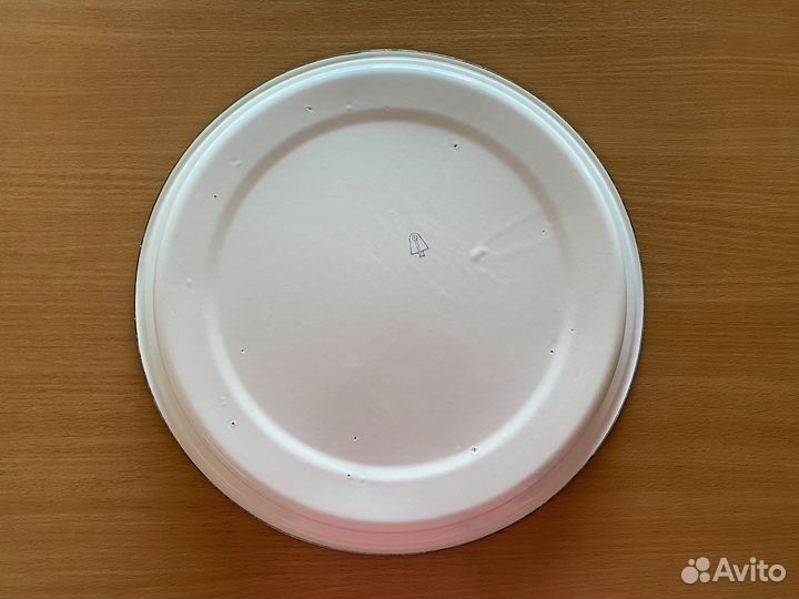 Блюдо поднос эмаль 36 см