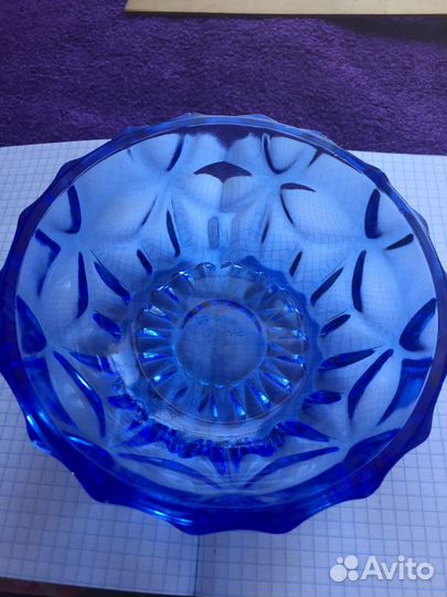 Вазочка- салатник. СССР