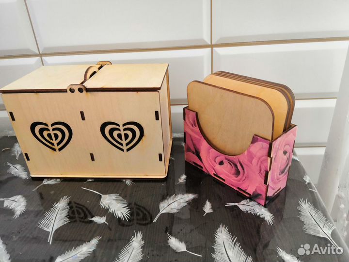 Подставки под горячее,Органайзер