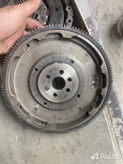 Маховик приора облегченный