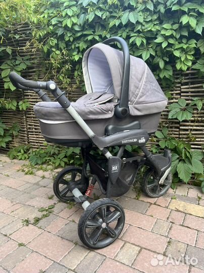 Коляска cam