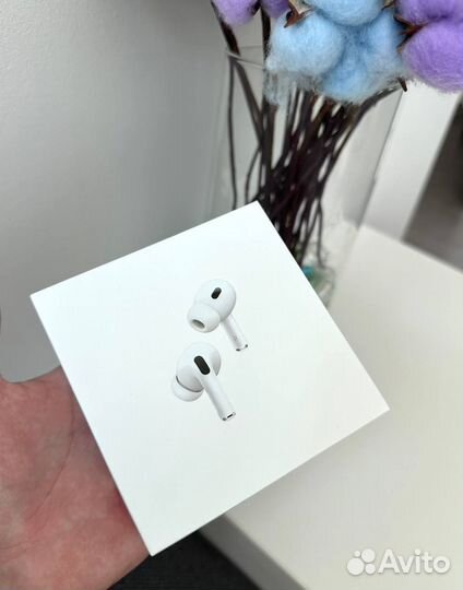 AirPods Pro 2 Новые, в упаковке с Type C