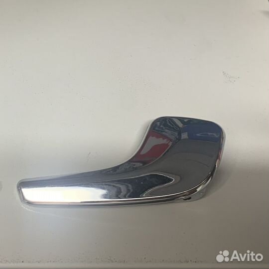 Ручка двери внутренняя правая Opel Corsa D