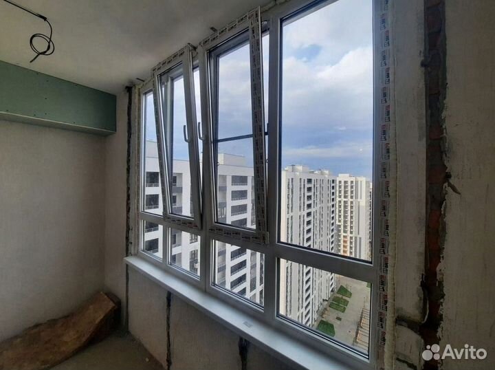 Пластиковые окна пвх / Остекление балконов квартир