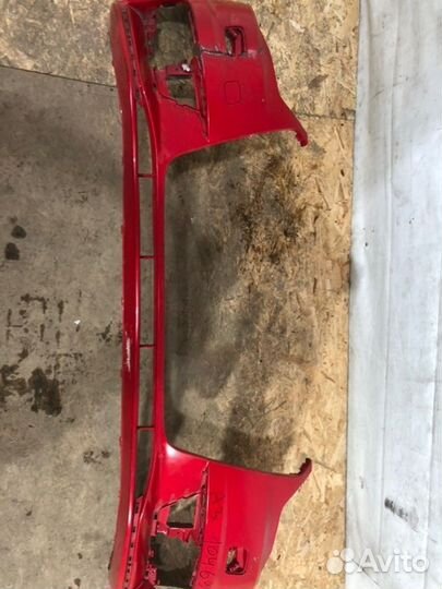 Бампер передний Audi А3 8V