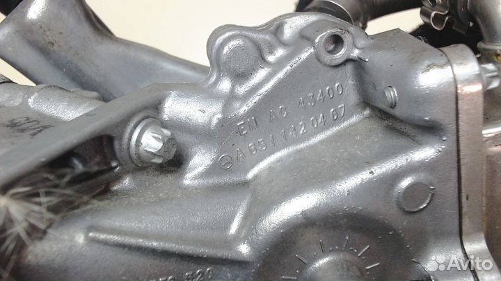 Охладитель отработанных газов Mercedes GLA X156 20