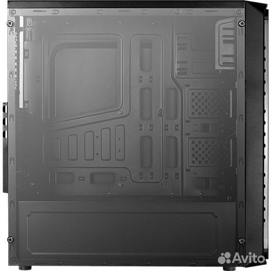 Корпус ATX Miditower AeroCool SI-5200 #322227