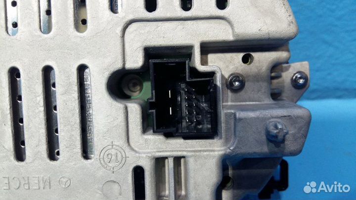 Панель приборов Mercedes-Benz E-Class W213 654920