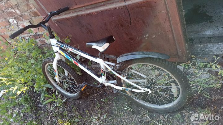 Детский велосипед Forward