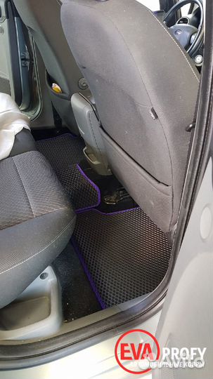 Эва коврики на форд фокус 2