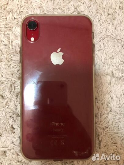 iPhone Xr, 128 ГБ