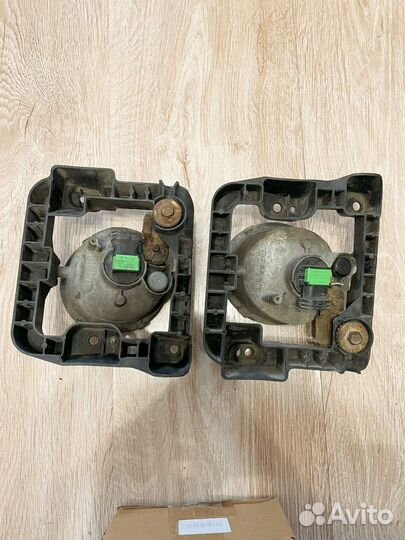 Птф на Honda Accord 2007-2011