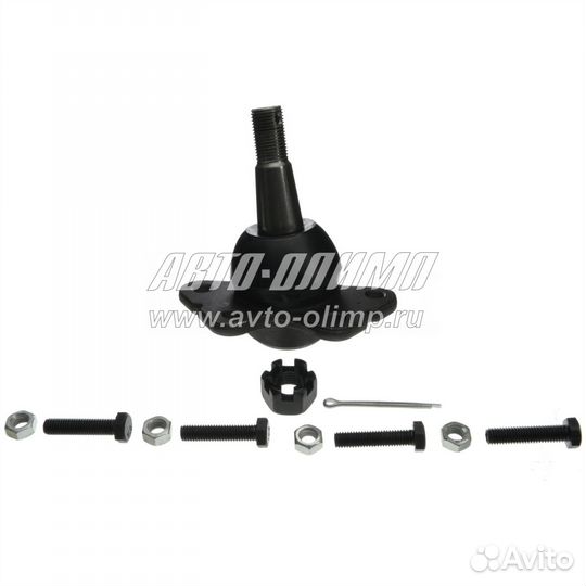 Опора шаровая передняя верхняя