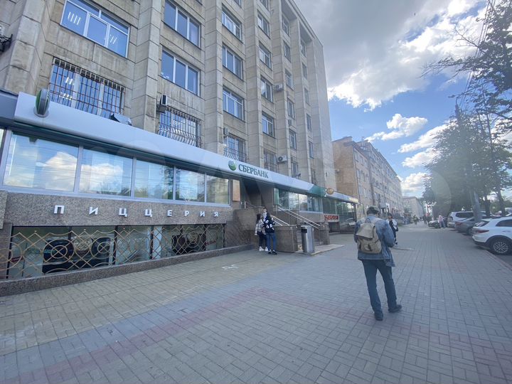 Сдам помещение свободного назначения, 340 м²