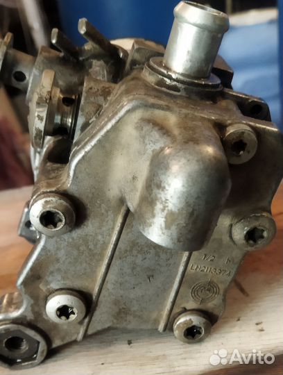 Насос гур bmw x5 е70 4.8i N62N