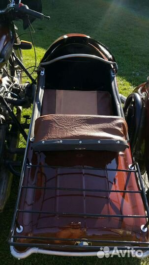 Мотоцикл Урал