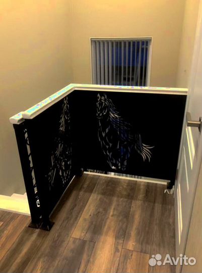 Ограждения