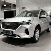 Новый Haval M6 1.5 AMT, 2024, цена от 2 049 000 руб.