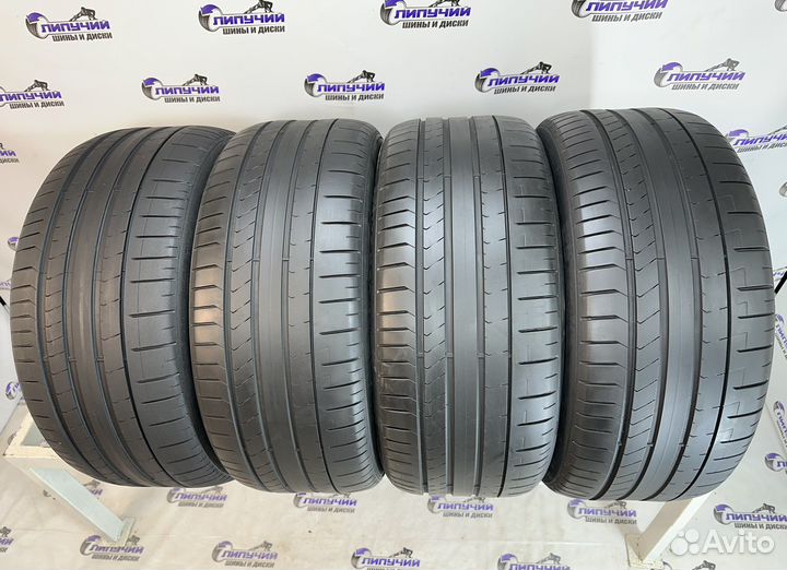 Pirelli P Zero PZ4 275/40 R20 106W