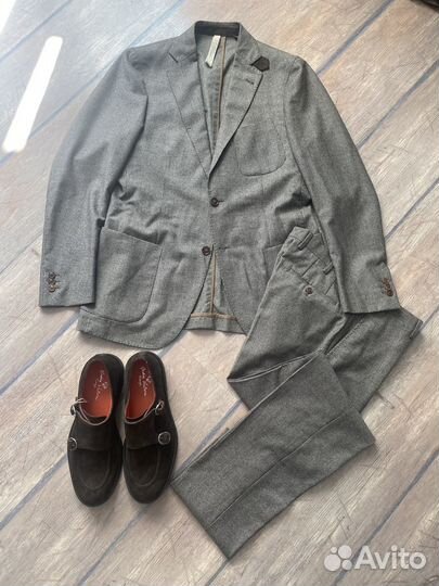 Новый костюм tombolini