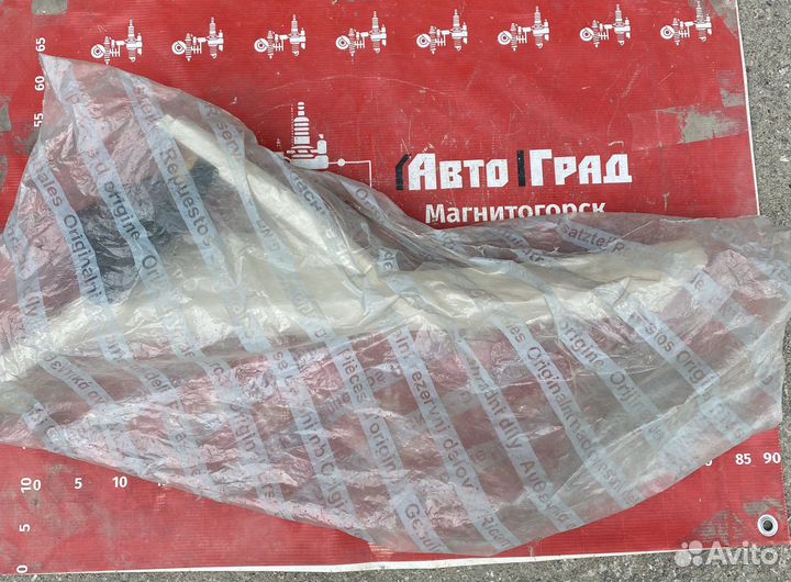 Fiat Punto Обшивка стойки