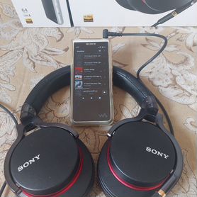 Mp3 плеер sony walkman nw-zx507