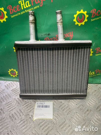 Радиатор печки Nissan Sunny 2001