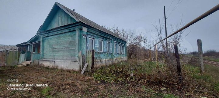 Дом 67 м² на участке 20 сот.