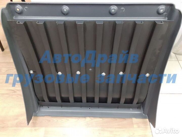 Крыло заднее Мерседес Актрос Аксор задняя часть ле