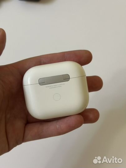 Кейс для airpods 3 бу оригинал