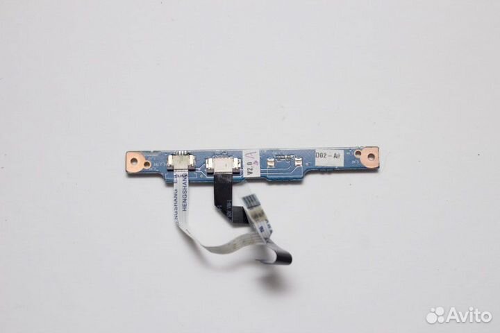 Плата тачпада 6-71-W2102-D02 GP для DNS W215CU