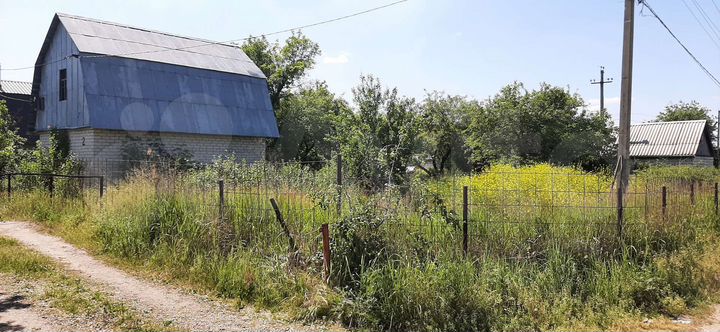 Дача 50 м² на участке 6 сот.