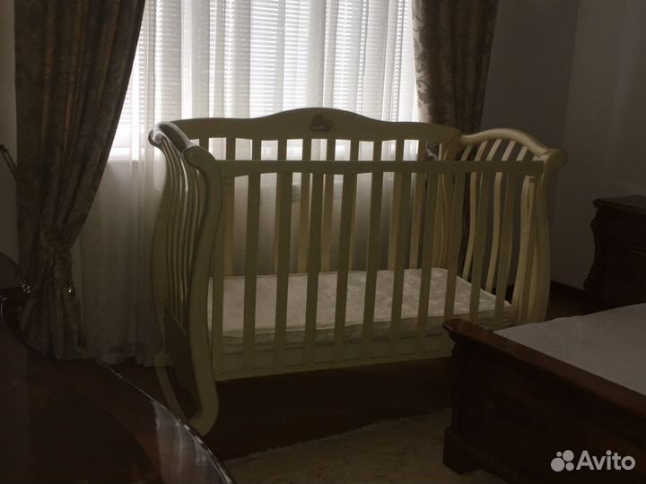 Детская кровать