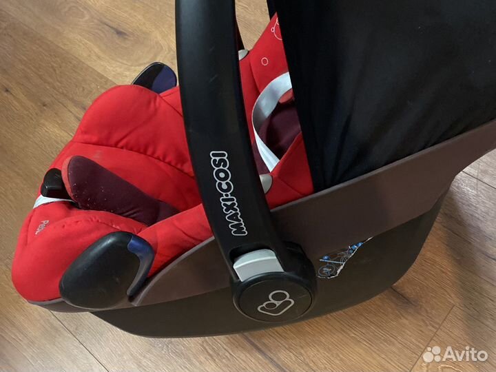Maxi cosi pebble