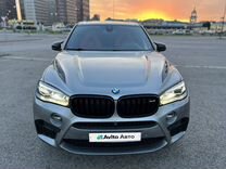 BMW X5 M 4.4 AT, 2017, 64 000 км, с пробегом, цена 6 200 000 руб.