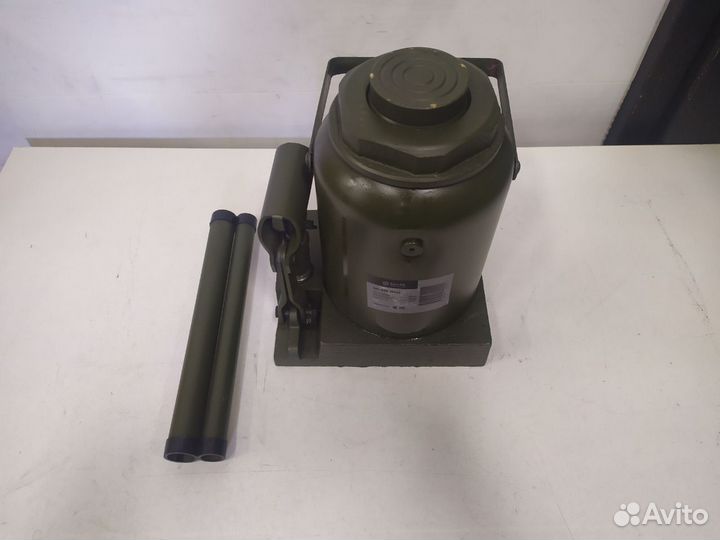 Домкрат бутылочный гидравлический белак эко 50 тон