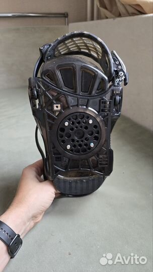 Крепления для сноуборда