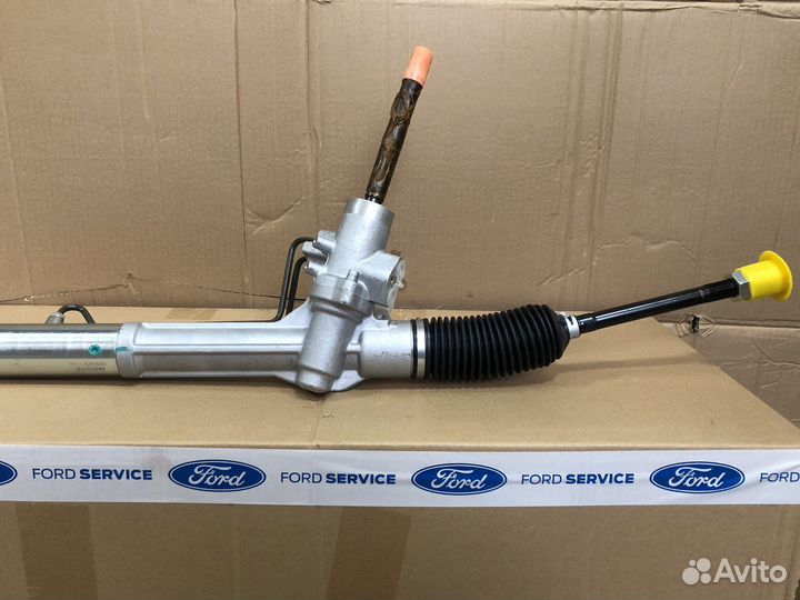 Рулевая рейка Ford S-MAX / galaxy ll