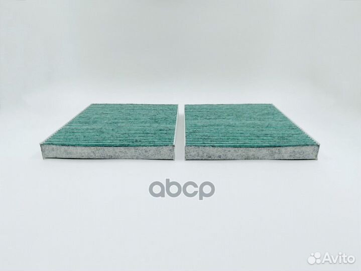 Фильтр салона антибактериальный GB9987CA BIG FI