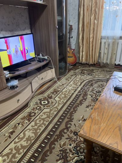 2-к. квартира, 43 м², 1/2 эт.