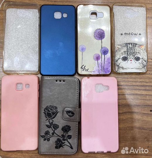 Чехол на Samsung galaxy A3 (2016) за шоколадку