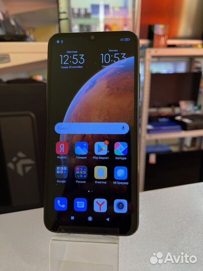 Xiaomi Redmi 9C, 3/64 ГБ