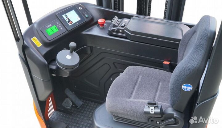 Ричтрак RT20ProH Triplex mast (Свинц-кислот 700Ач, FFL,В-11500мм)